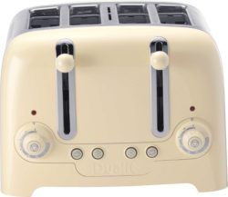 Dualit - Toaster - 46201 - 4 Slice - Cream.